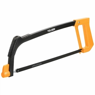 Ножівка Tolsen по металу 300 мм алюмінієва ручка (30055) зображення 1