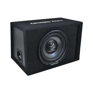 Пасивний сабвуфер Ground Zero GZIB 200XBR зображення 1