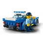 Конструктор LEGO City Поліцейський автомобіль 94 деталі (60312) - зменшене зображення 3