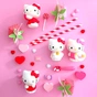 Фігурка #sbabam сюрприз Hello Kitty – Капучино (31/CN21) - зменшене зображення 7