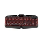 Клавиатура Xtrike ME KB-509 RGB Black (KB-509) - уменьшенное изображение 3