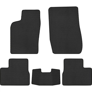 Килимок в салон EVAtech Opel Vectra (A) 1988-1995 1 покоління Sed (OL11825CB5RBB) зображення 1