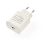 Зарядний пристрій Vinga PD Type-C 20W Charger white (VWCPDC) - зменшене зображення 3