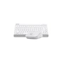 Комплект A4Tech FG1112 Wireless White (FG1112 White) - зменшене зображення 2
