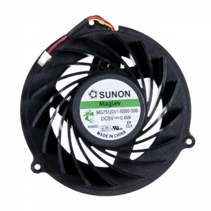 Вентилятор ноутбука Acer Aspire 5950 DC(5V,0.12A) 4pin (MG75120V1-B000-S99) зображення 1