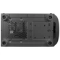 Корпус 1stPlayer X4-BK-4F1-PS-750FK-EU Black 750W - зменшене зображення 2