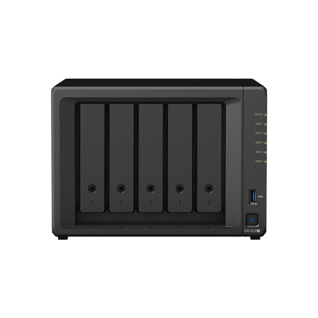 NAS Synology DS1522+ - изображение 1