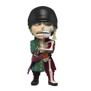 Фігурка Mighty Jaxx One Piece Wanted Зоро (WB24OPJF00401) зображення 1