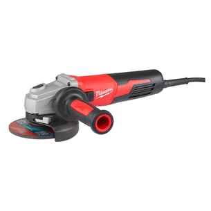 Шліфувальна машина Milwaukee AGV 13-125 XE, 1250Вт, 125 мм (4933451218) зображення 1