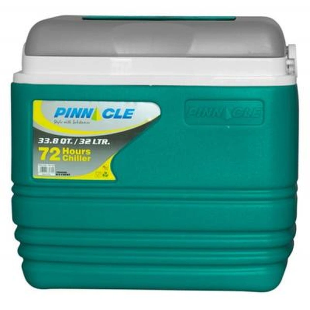 Термобокс Pinnacle Eskimo Primero 32 л (8906053369700TURQUOISE) - изображение 1
