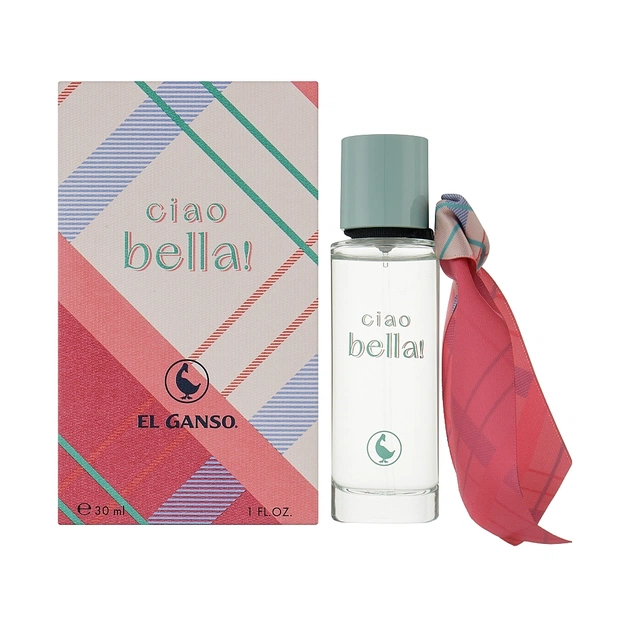 Туалетная вода El Ganso Ciao Bella! 30 мл (8434853001006) - изображение 1