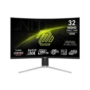 Монітор MSI MAG 325CQRF QD E2 зображення 1