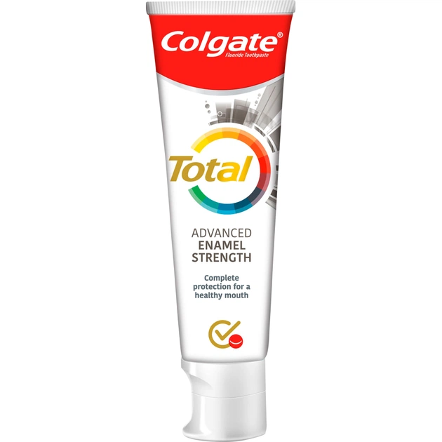 Зубна паста Colgate Total Професійний захист емалі 75 мл (8718951482142) - изображение 1