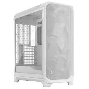 Корпус Fractal Design Meshify 3 White TG CT (FD-C-MES3A-04) зображення 1