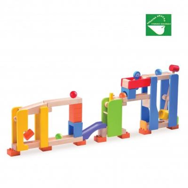 Конструктор WonderWorld Trix Track Супер молот (WW-7005) - изображение 1