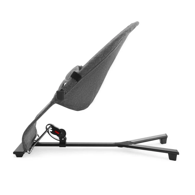 Крісло-гойдалка Kinderkraft Mimi Grey (5902533918355) - picture 4