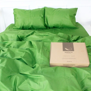 Постільна білизна MirSon Ranforce Elite 18-0130 Carolina 175х210 (2200004673950) зображення 1
