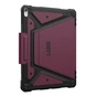 Чохол до планшета UAG iPad Air 13" (Gen 1 2024) Metropolis SE Bordeaux (124472119049) - зменшене зображення 5