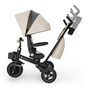 Дитячий велосипед Kinderkraft Spinstep 2 Plus Beige (KRSPST02BEGPL00) (5902533930050) - зменшене зображення 6