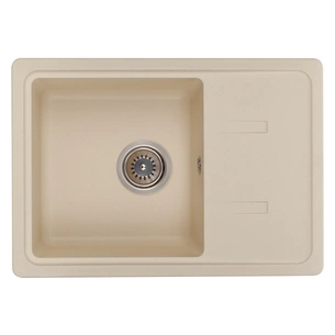 Мийка кухонна GRANADO PALMA ivory (gr2004) зображення 1