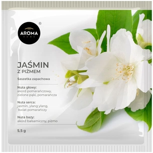 Ароматичне саше Aroma Home Жасмин з мускусом (100254) зображення 1