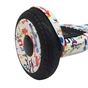 Гіроборд Rover XL5 10.5" Graffiti white - зменшене зображення 4