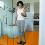 Ваги підлогові RENPHO Elis Nova Smart WiFi Body Scale Black (R-A031) - зменшене зображення 5