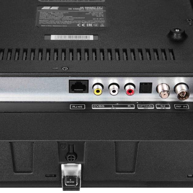 Телевізор 2E 32A07KW (2E-32A07KW) - picture 6