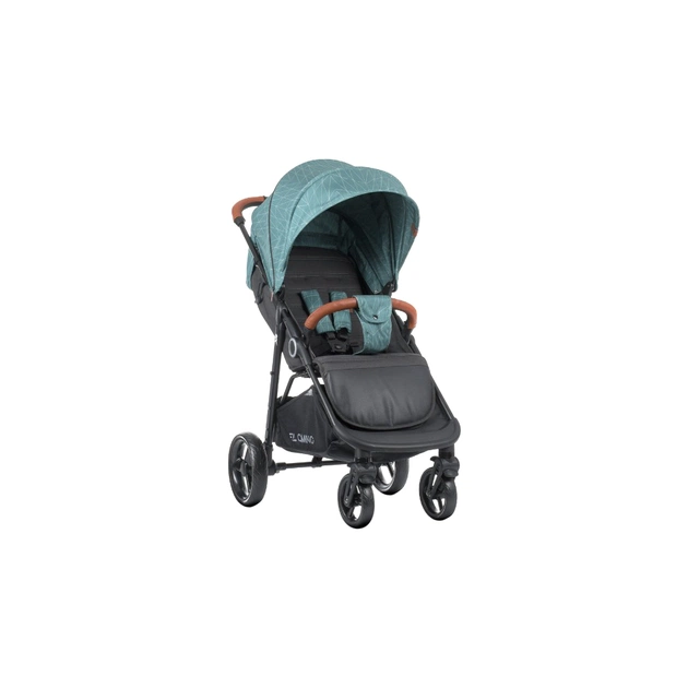 Коляска El Camino X4 (ME 1024 marine lines) - изображение 1