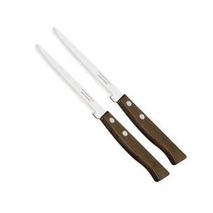 Набір ножів Tramontina Tradicional для фруктів 2шт 127 мм (22211/204) зображення 1