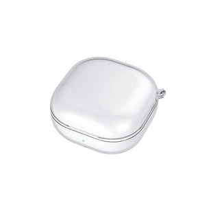 Чохол для навушників BeCover Soft TPU для Samsung Galaxy Buds FE SM-R400 Transparent (710100) изображение 1