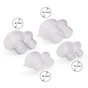 Молоковідсмоктувач Kinderkraft подвійний електричний GentleFlow Pink (5902533931033) - зменшене зображення 4