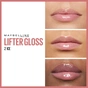 Блиск для губ Maybelline New York Lifter Gloss 002 5.4 мл (3600531609764) - зменшене зображення 4