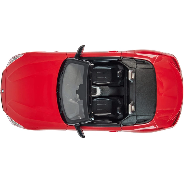 Радіокерована іграшка Rastar BMW Z4 New Version 1:14 червоний (95660 red) - picture 9
