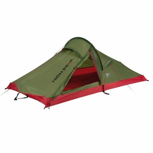 Намет High Peak Siskin 2.0 Pesto/Red (928135) зображення 1