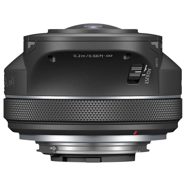 Об'єктив Canon RF 3.9mm f/3.5 Dual Fisheye (6578C005) - picture 3