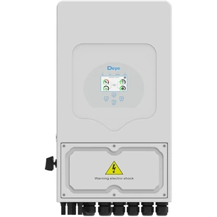 Солнечный инвертор Deye SUN-3.6K-SG05LP1-EU-AM2-P 3.6kW (SUN-3.6K-SG05LP1-EU-AM2-P) изображение 1