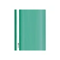 Папка-швидкозшивач Economix А4 без перфорації, фактура "глянець", зелена (E31511-04) - зменшене зображення 1
