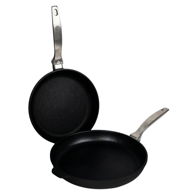 Набір сковорідок Swiss Diamond СXD 602 Induction 24 та 28 см (CXD SET602i) - picture 2