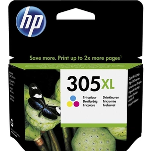 Картридж HP DJ No.305XL color (3YM63AE) зображення 1