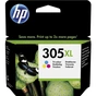 Картридж HP DJ No.305XL color (3YM63AE) - зменшене зображення 1