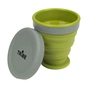 Стакан туристичний Tribe 200 мл T-FF-0001 olive (T-FF-0001-olive) - зменшене зображення 1