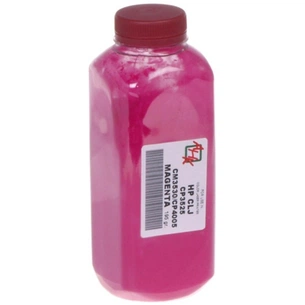 Тонер HP CLJ CP3525/CP4005/CM3530, 195г Magenta AHK (1501180) зображення 1