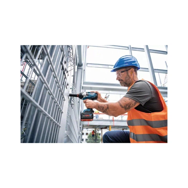 Гайковерт Bosch GDS18V-1000, 18В, 1750об/хв, 1000Нм (без АКБ та ЗП) (0.601.9J8.300) - picture 3