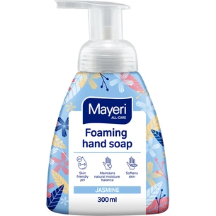 Рідке мило Mayeri Жасмін 300 мл (4740060011894) зображення 1