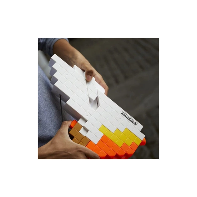 Іграшкова зброя Hasbro Nerf Бластер лук Sabrewing Майнкрафт (F4733) - picture 6