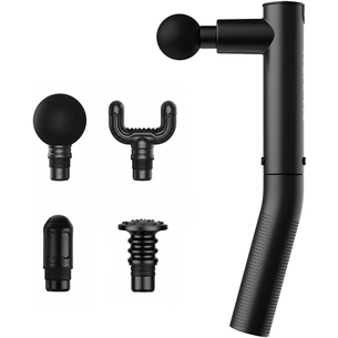 Перкусійний масажер RENPHO Extend Black (R-C004-BK) зображення 1