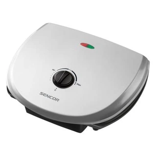 Сендвічниця Sencor SBG3701SL зображення 1