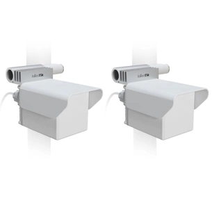 Точка доступу Wi-Fi Mikrotik Wireless Wire Cube Pro (CubeG-5ac60aypair) зображення 1