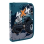 Пенал Yes Off Road твердий одинарний з двома клапанами (532874) - зменшене зображення 1